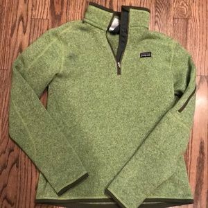 Patagonia Tops - Patagonia better sweater 1/4 zip Patagonia Tops - Patagonia better sweater 1/4 zip